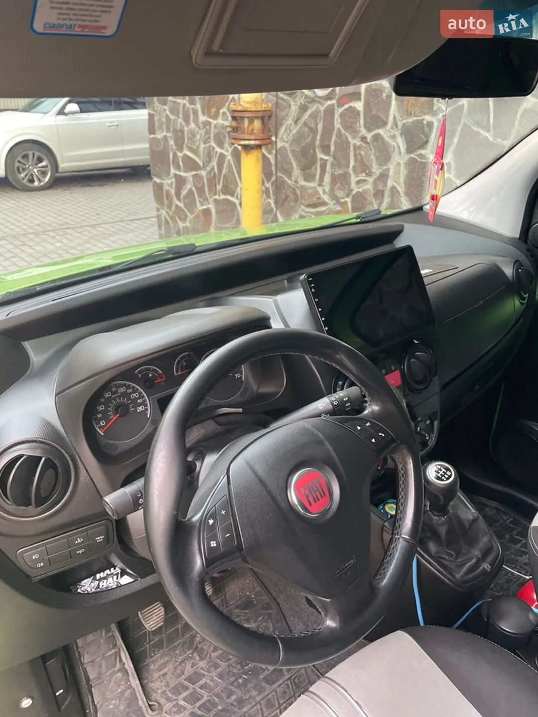 2011 Fiat Qubo - мініатюра 9