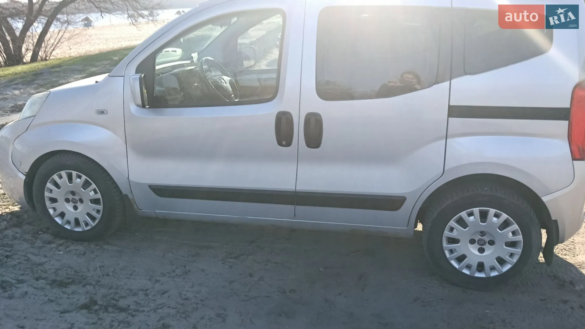 2012 Fiat Qubo - мініатюра 3