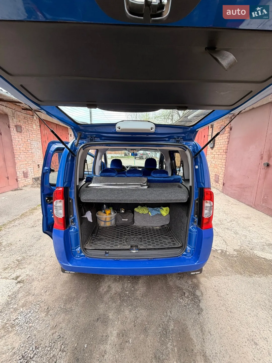 2014 Fiat Qubo - мініатюра 12