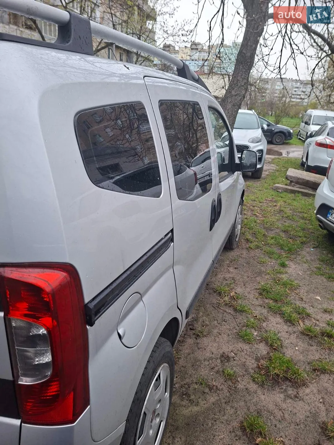 2018 Fiat Qubo - мініатюра 6