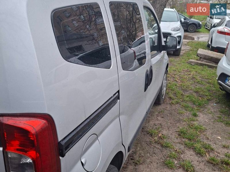 Минивэн Fiat Qubo 2018 в Киеве