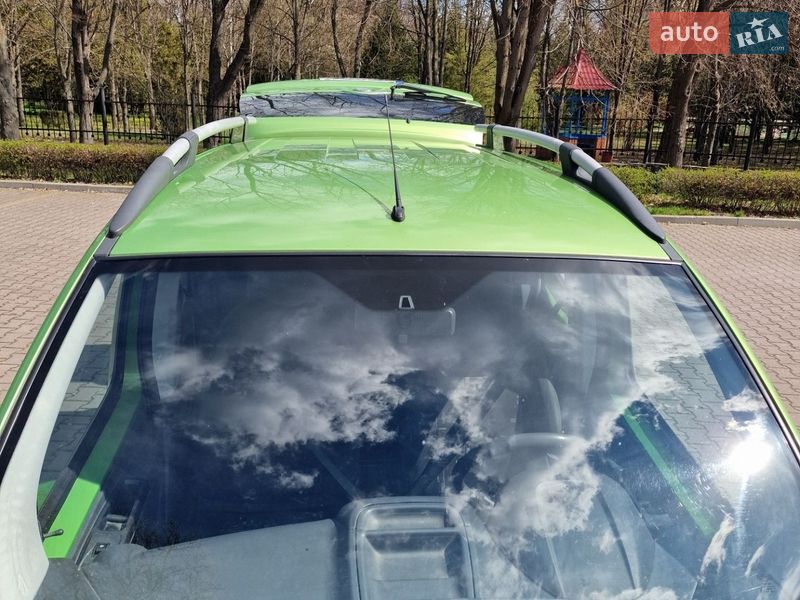 Минивэн Fiat Qubo 2009 в Миргороде фото 9 Минивэн Fiat Qubo 2009 в Миргороде