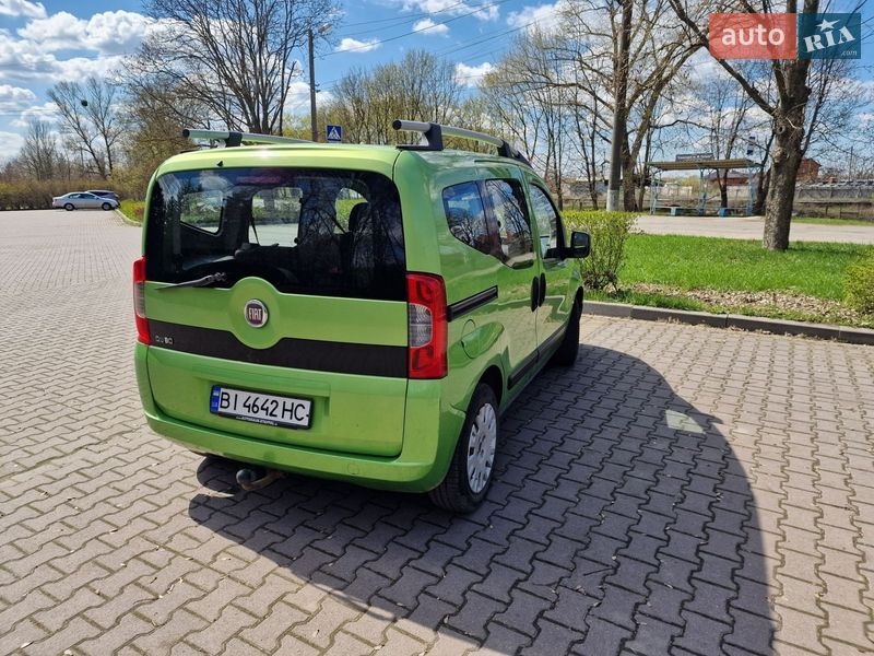 Минивэн Fiat Qubo 2009 в Миргороде фото 13 Минивэн Fiat Qubo 2009 в Миргороде
