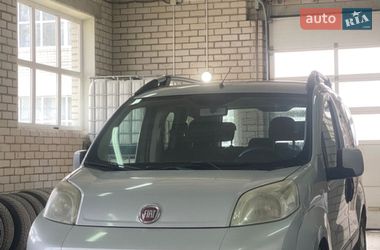 Мінівен Fiat Qubo 2010 в Харкові