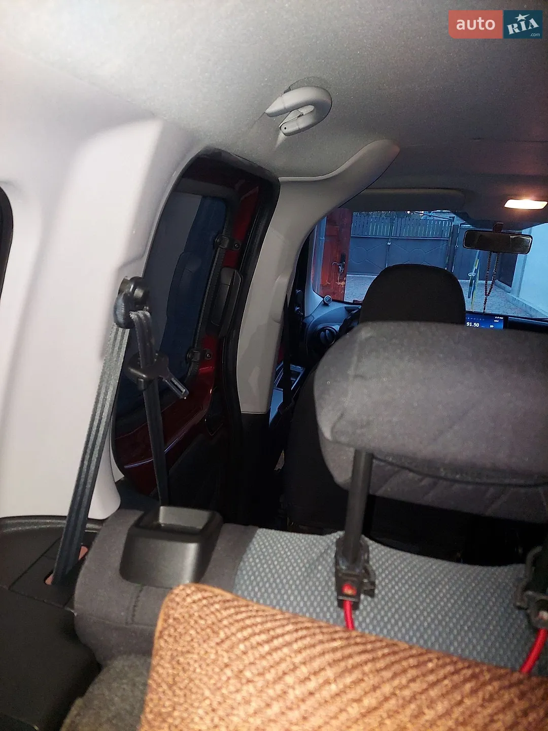 Fiat Qubo 2013 VIN ZFA22500006817290 фото оголошення 2 з 17