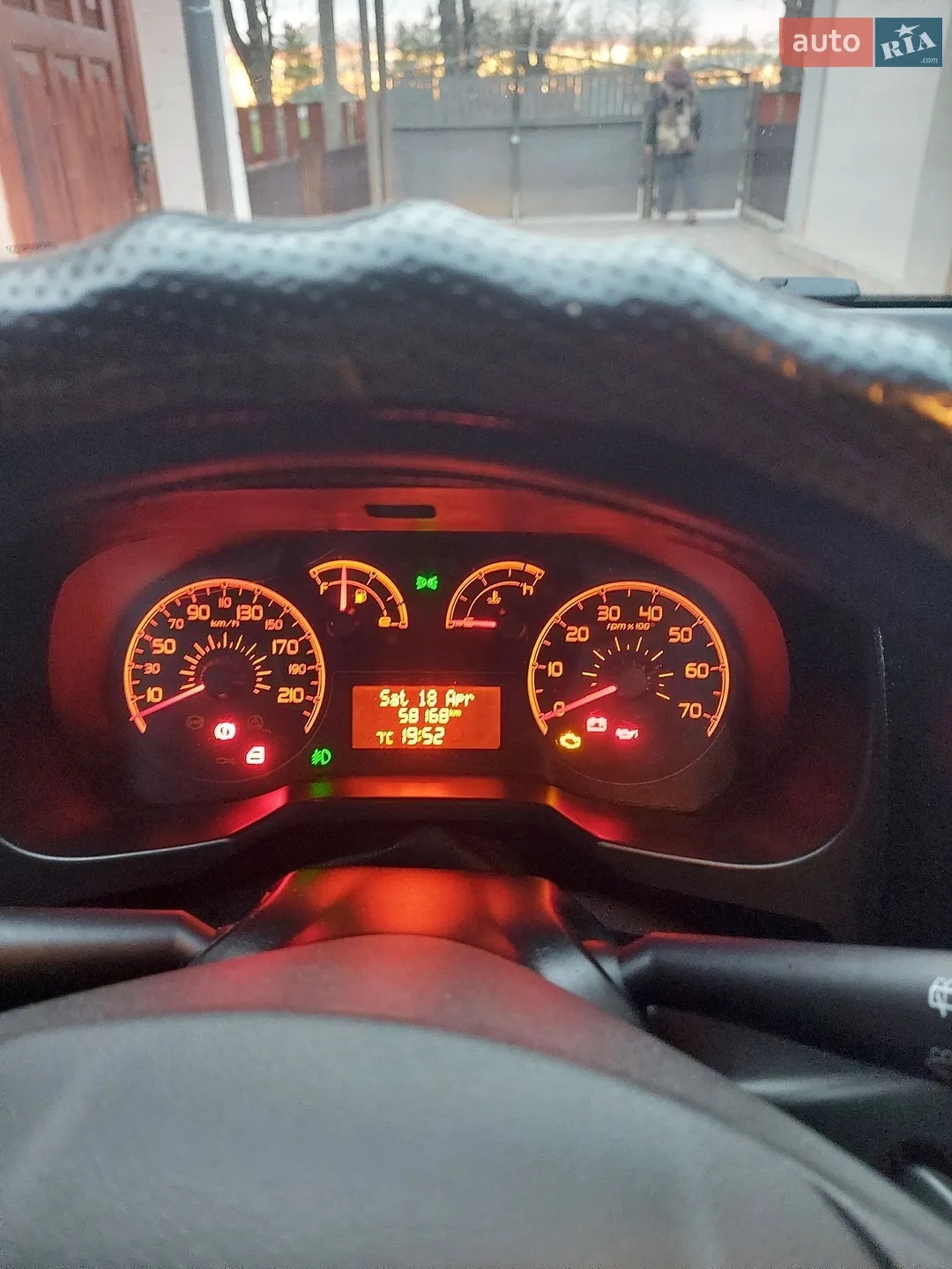 Fiat Qubo 2013 VIN ZFA22500006817290 фото оголошення 3 з 17