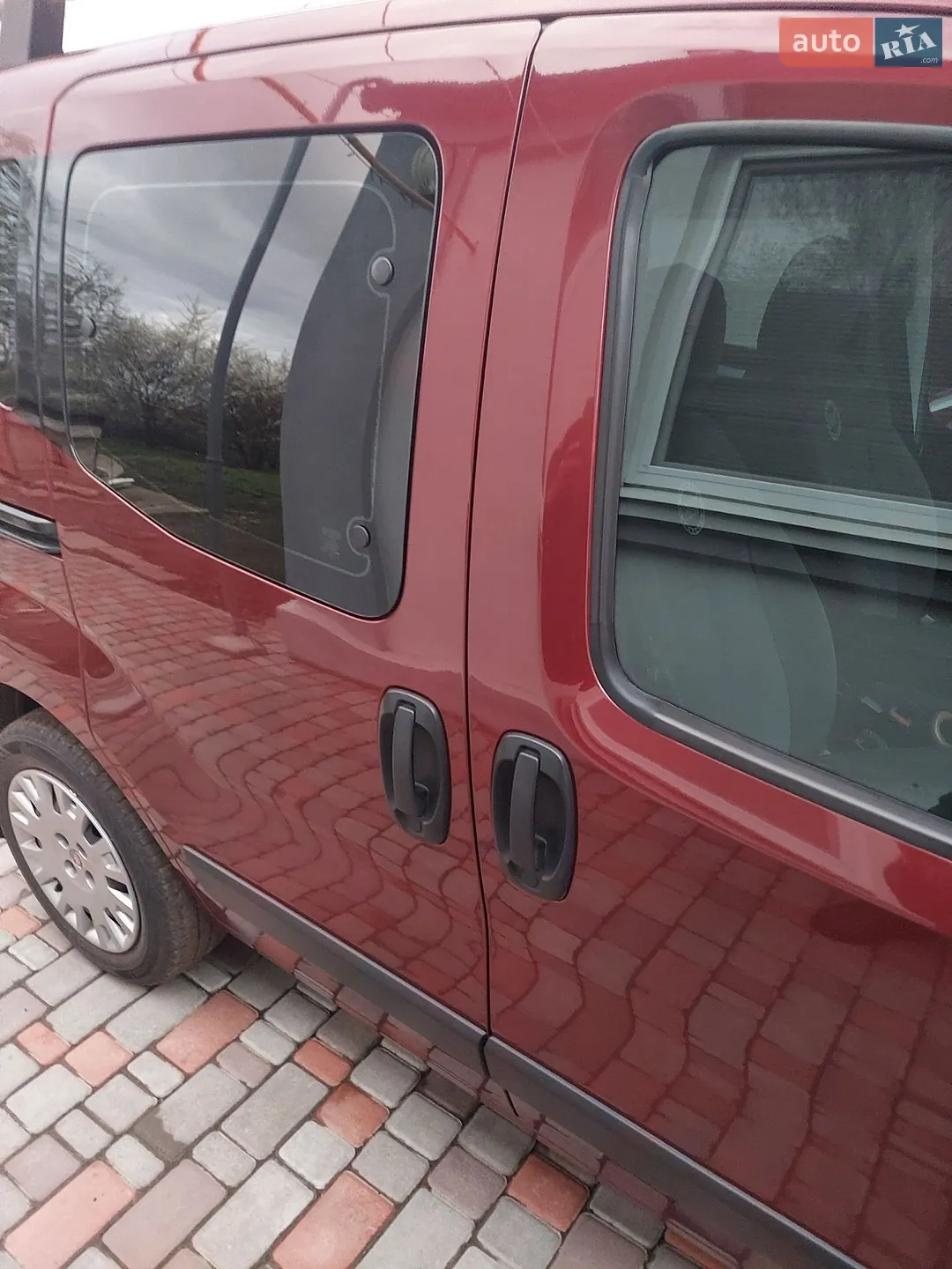 2013 Fiat Qubo - мініатюра 4