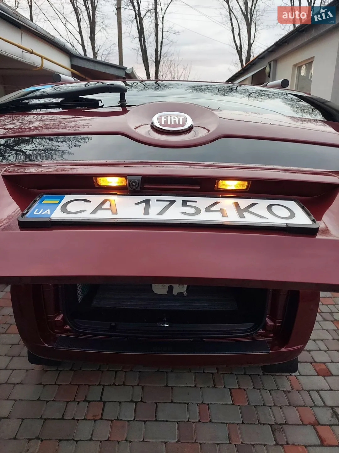 Fiat Qubo 2013 VIN ZFA22500006817290 фото оголошення 6 з 17