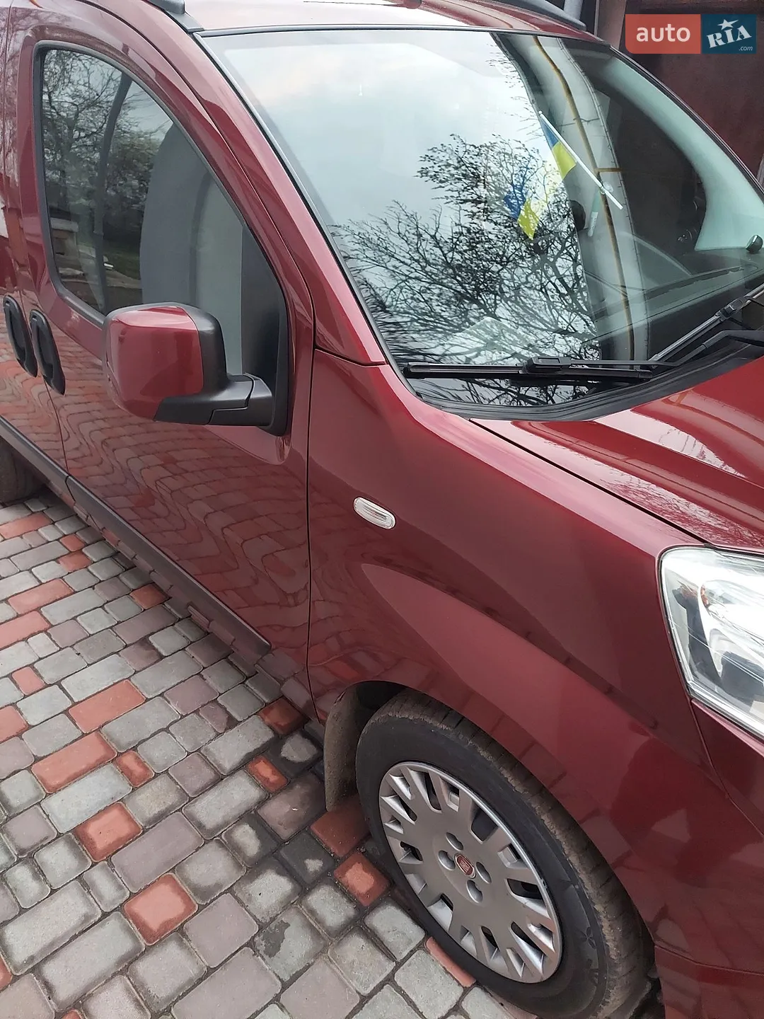 Fiat Qubo 2013 VIN ZFA22500006817290 фото оголошення 7 з 17