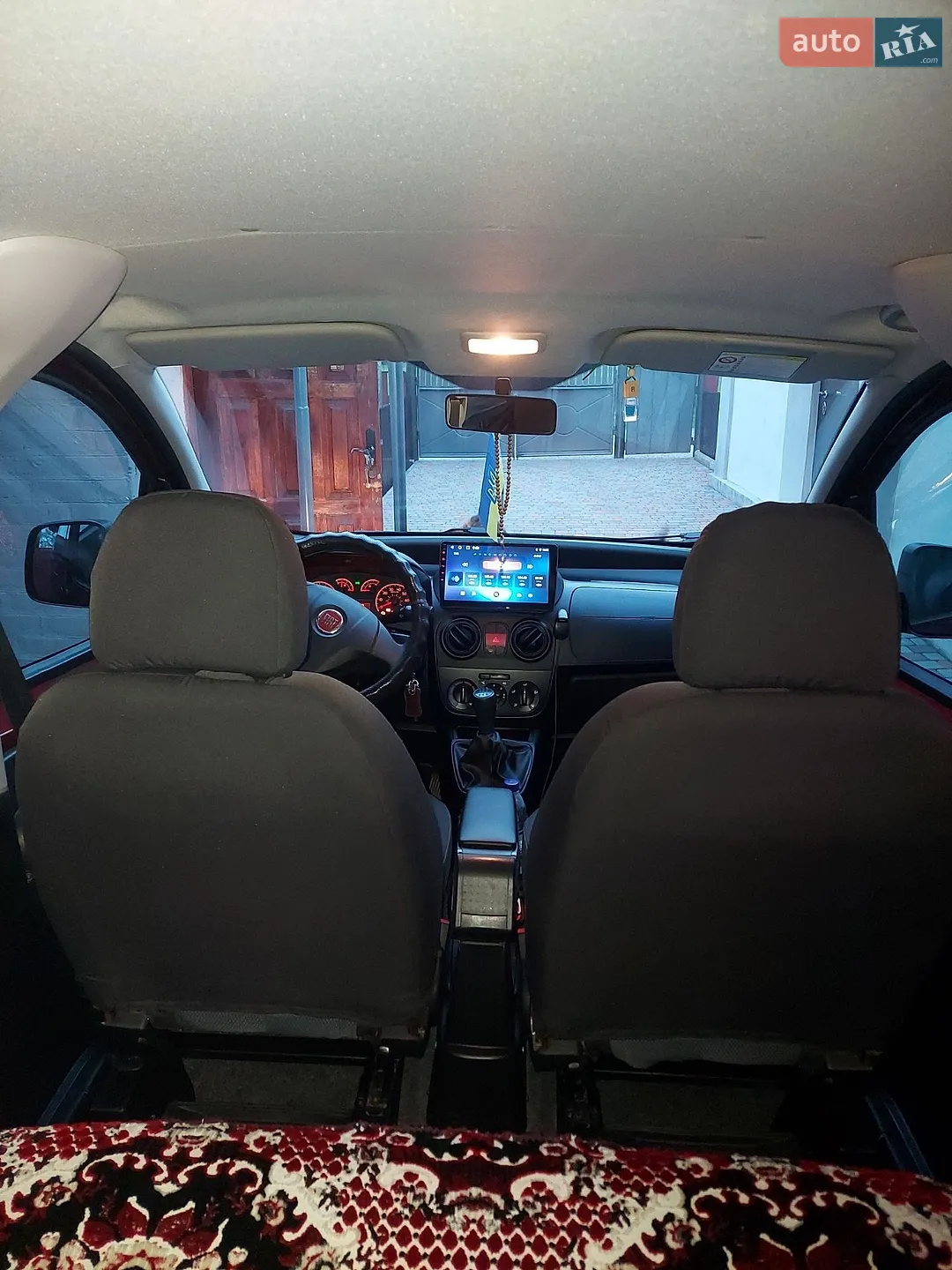 Fiat Qubo 2013 VIN ZFA22500006817290 фото оголошення 11 з 17