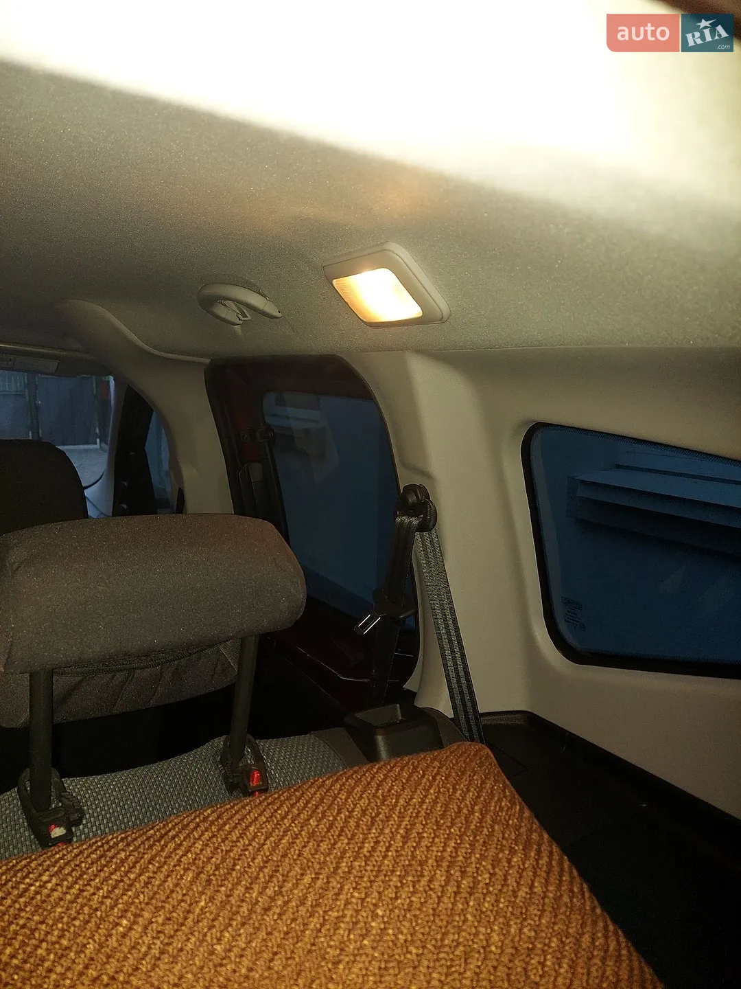2013 Fiat Qubo - мініатюра 12