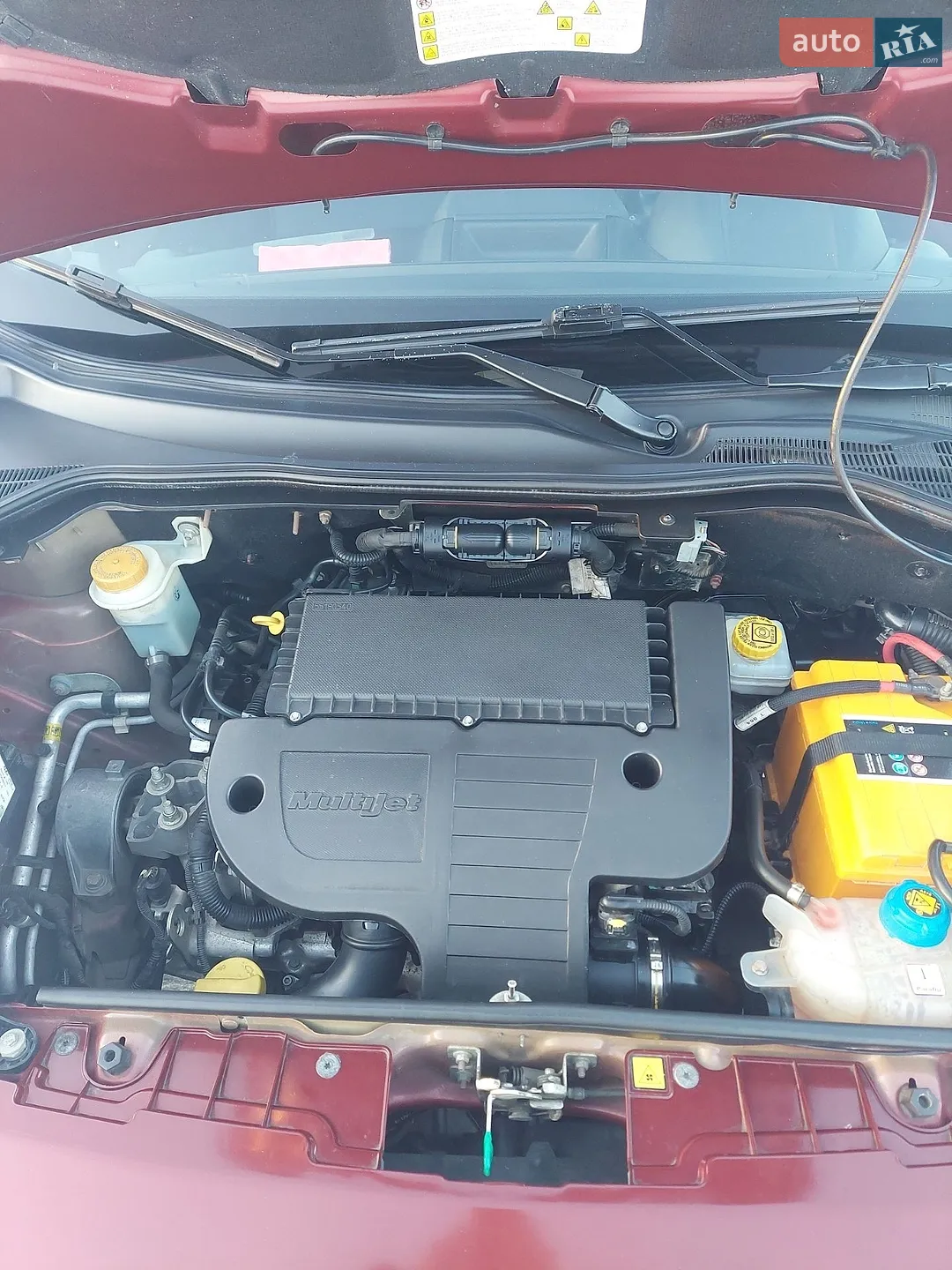2013 Fiat Qubo - мініатюра 13