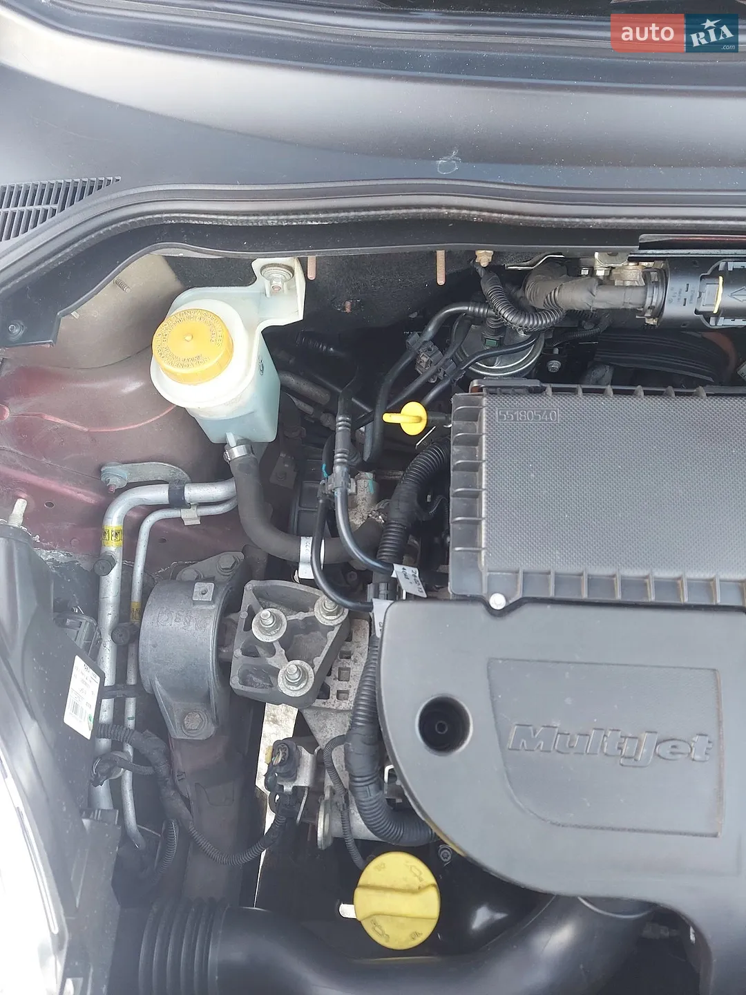 Fiat Qubo 2013 VIN ZFA22500006817290 фото оголошення 15 з 17