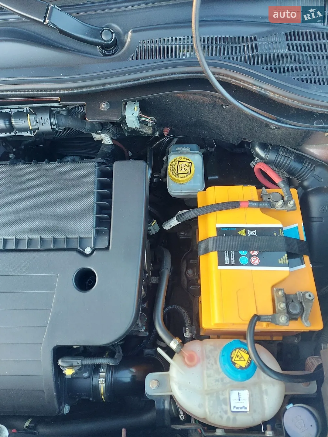 Fiat Qubo 2013 VIN ZFA22500006817290 фото оголошення 14 з 17
