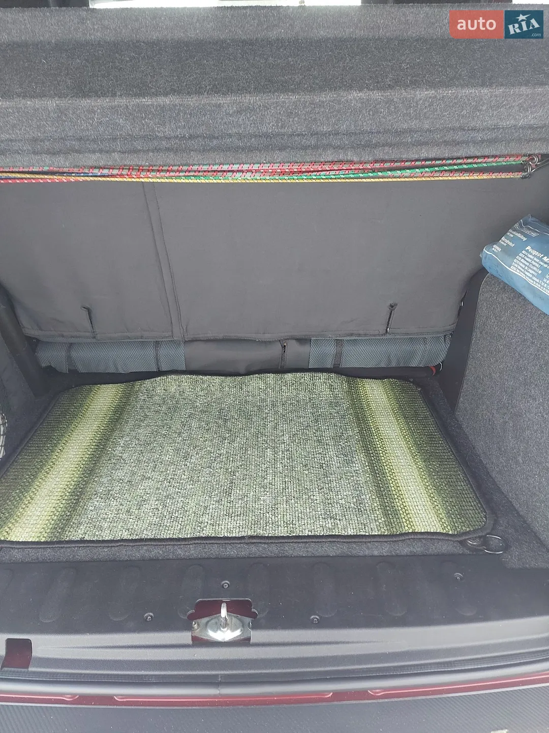 Fiat Qubo 2013 VIN ZFA22500006817290 фото оголошення 16 з 17