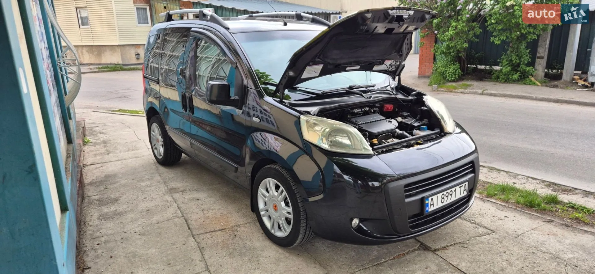 2012 Fiat Qubo - мініатюра 7
