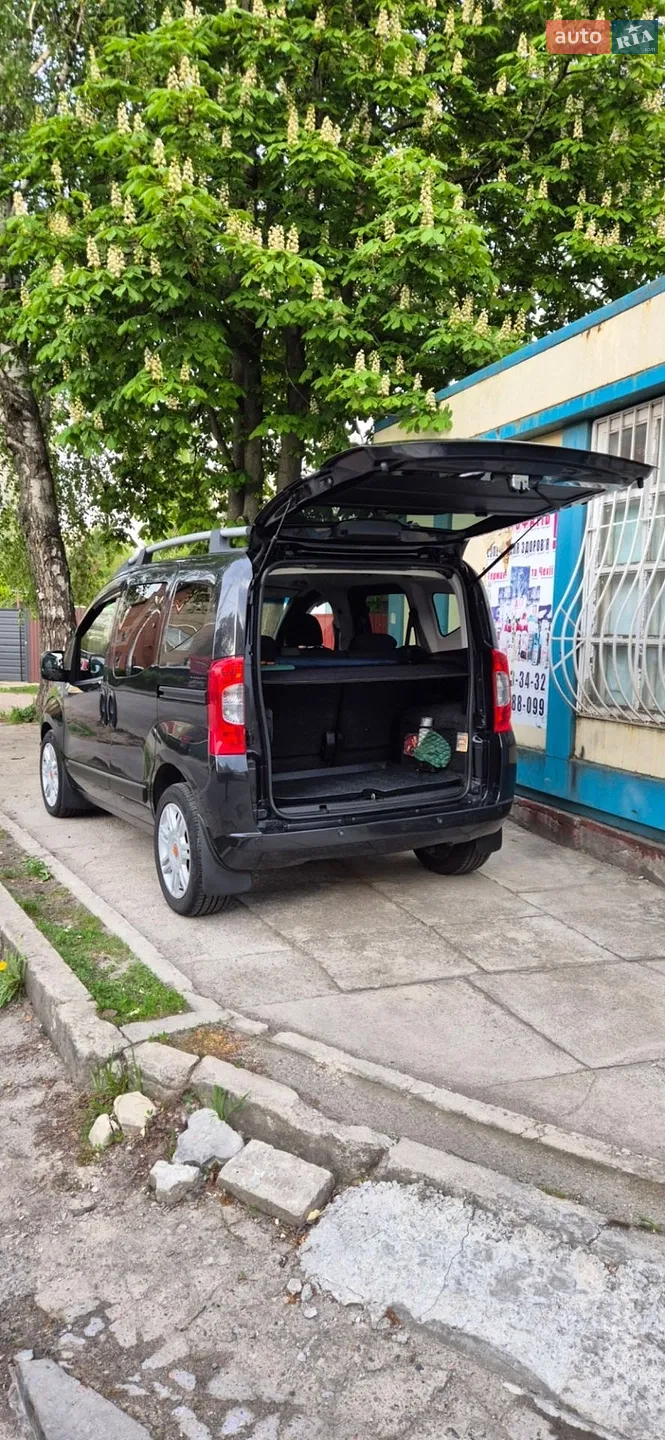 2012 Fiat Qubo - мініатюра 6