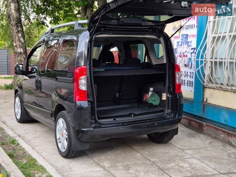 Минивэн Fiat Qubo 2012 в Белой Церкви