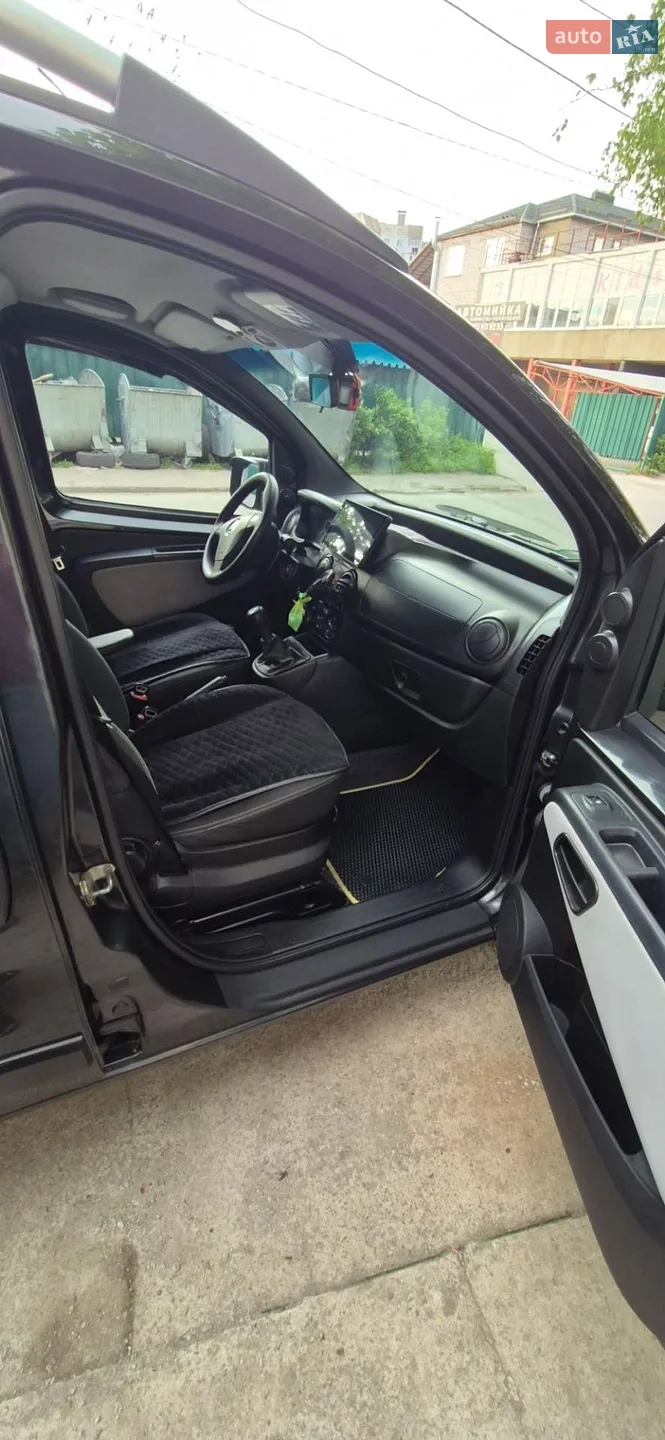 2012 Fiat Qubo - мініатюра 11