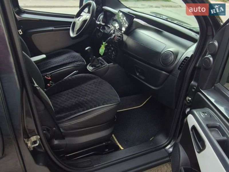 Минивэн Fiat Qubo 2012 в Белой Церкви