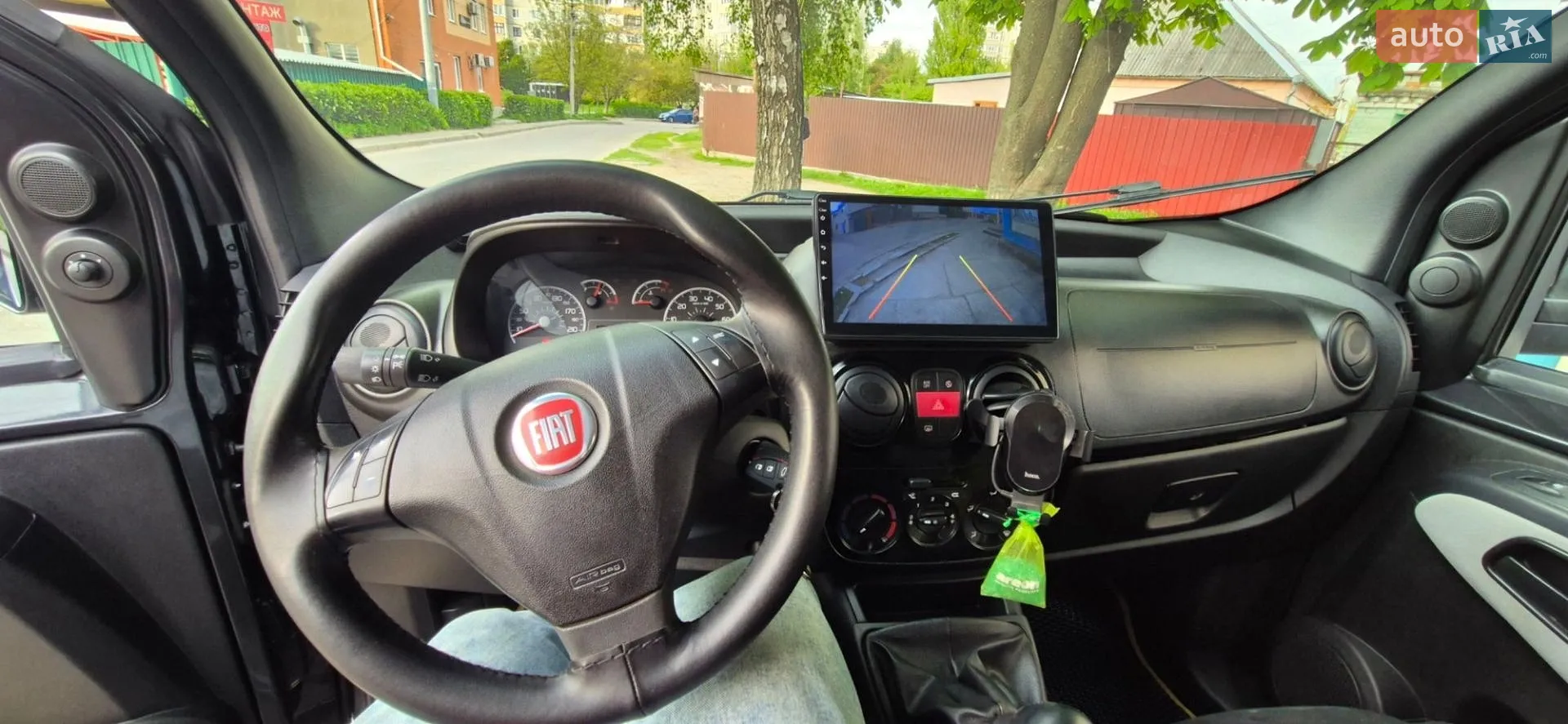 2012 Fiat Qubo - мініатюра 15