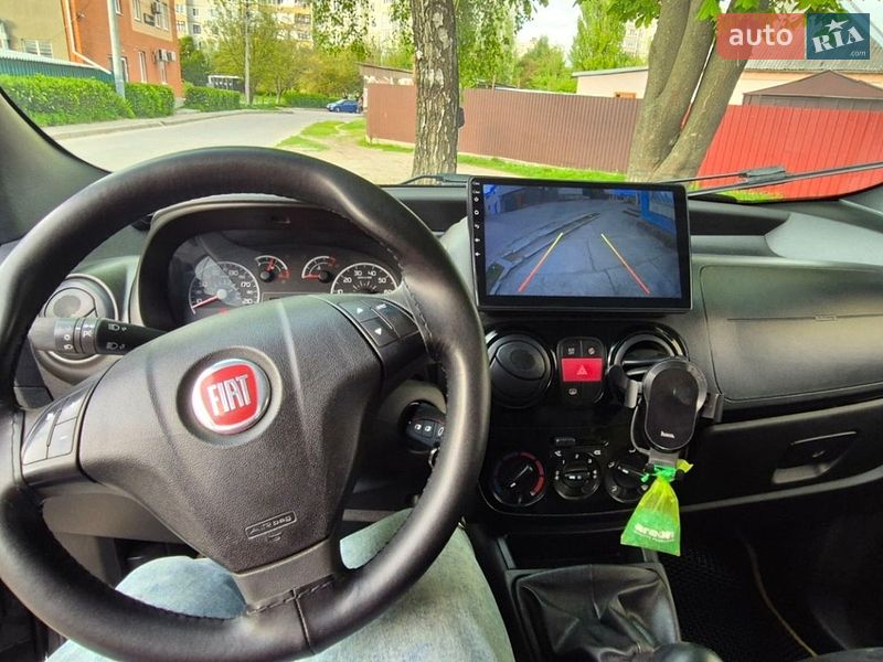 Минивэн Fiat Qubo 2012 в Белой Церкви