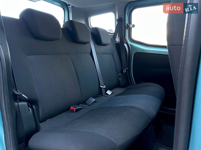 Минивэн Fiat Qubo 2017 в Николаеве
