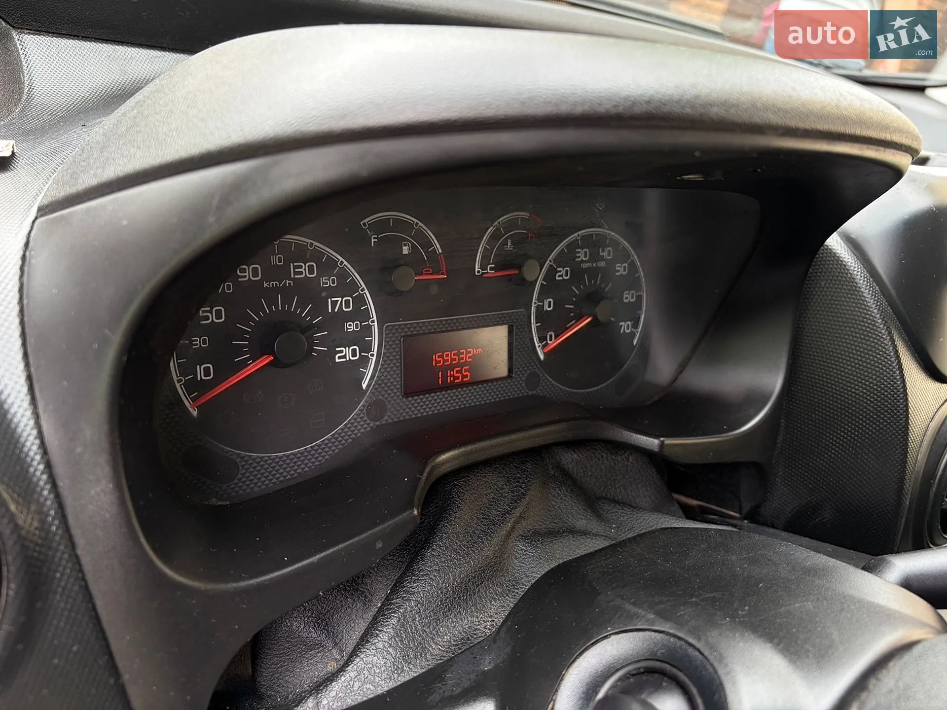 2013 Fiat Qubo - мініатюра 16