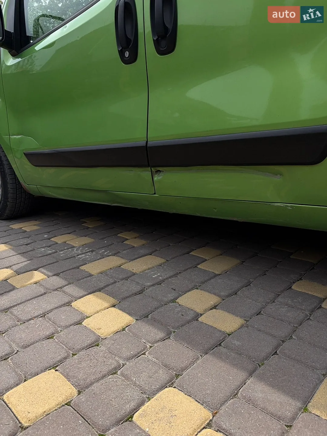 2013 Fiat Qubo - мініатюра 2