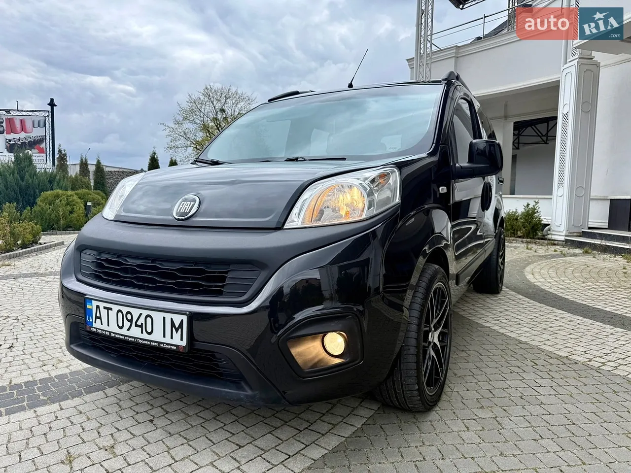 2011 Fiat Qubo - мініатюра 9