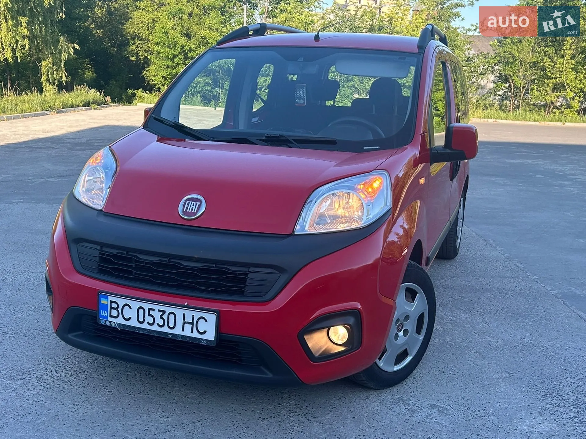 2017 Fiat Qubo - мініатюра 10