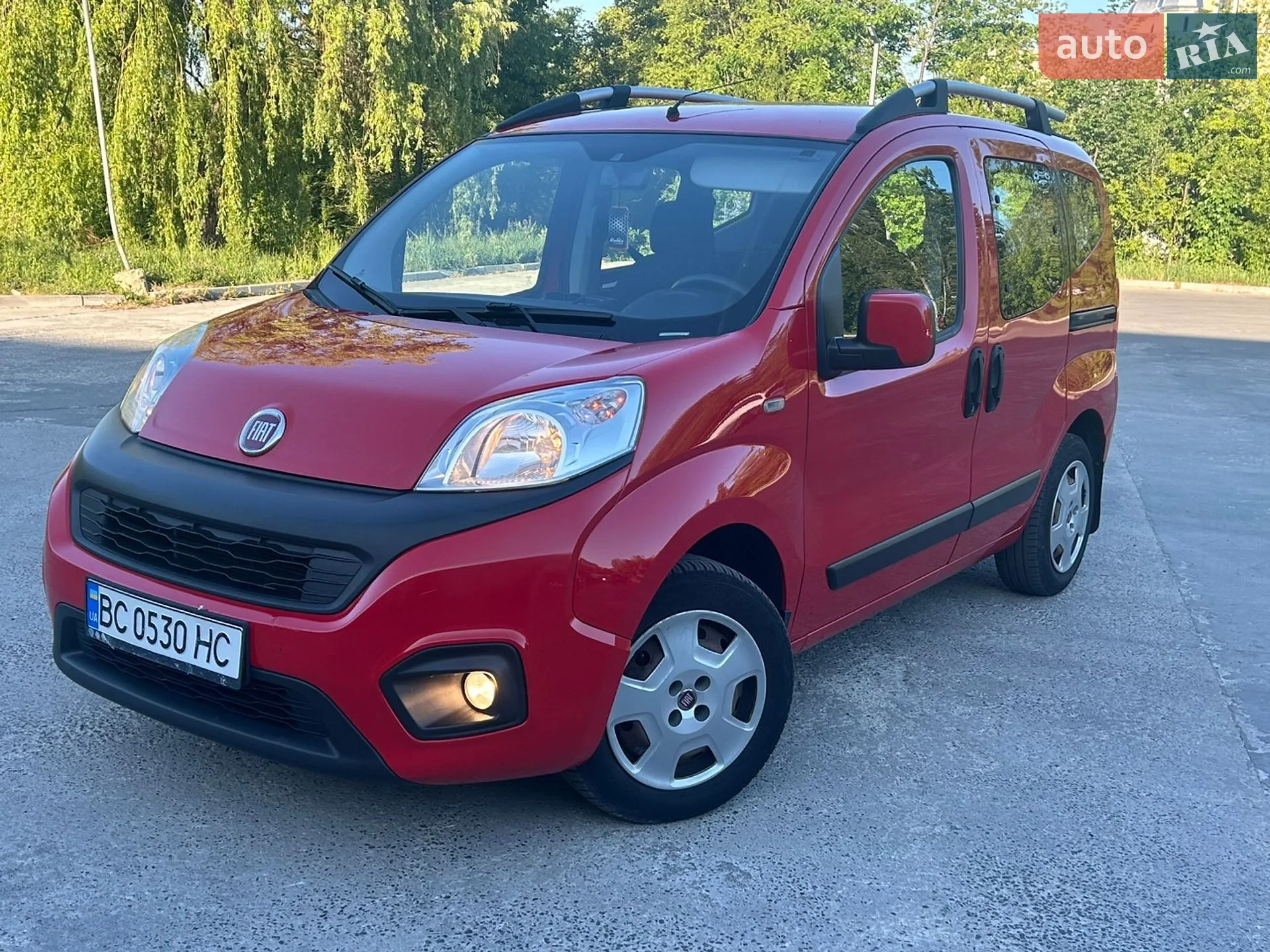 2017 Fiat Qubo - мініатюра 14