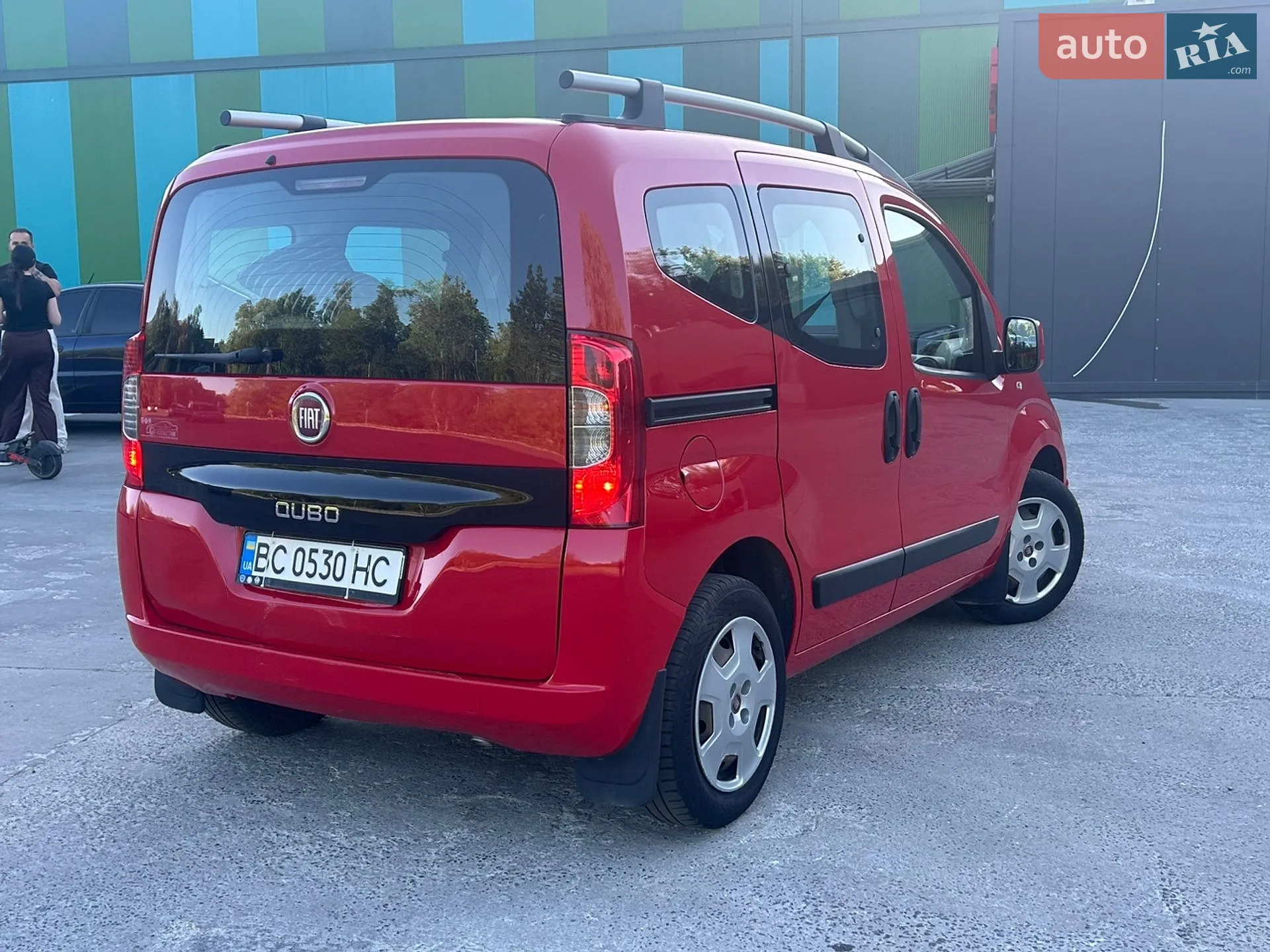 2017 Fiat Qubo - мініатюра 18