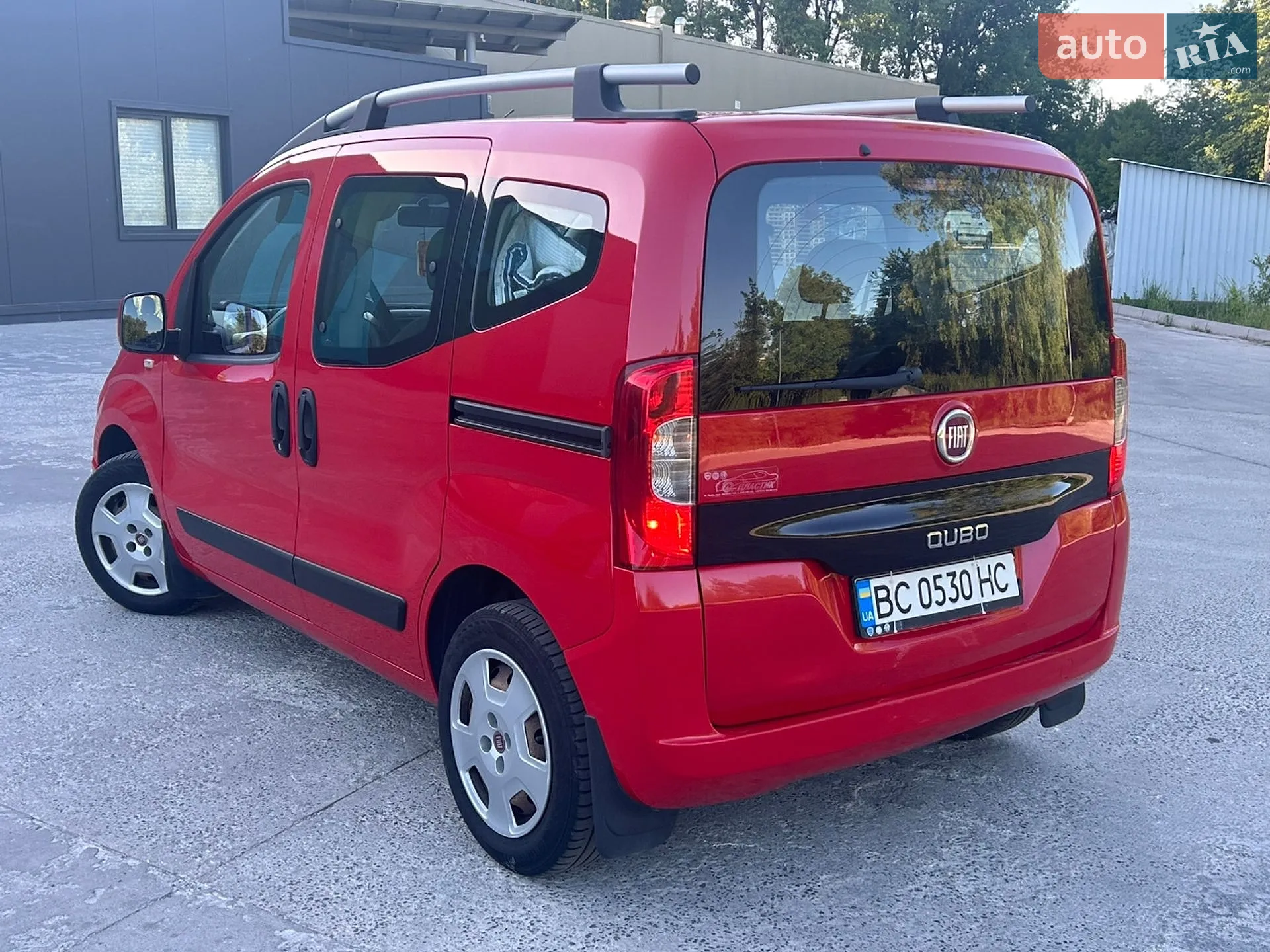 2017 Fiat Qubo - мініатюра 20