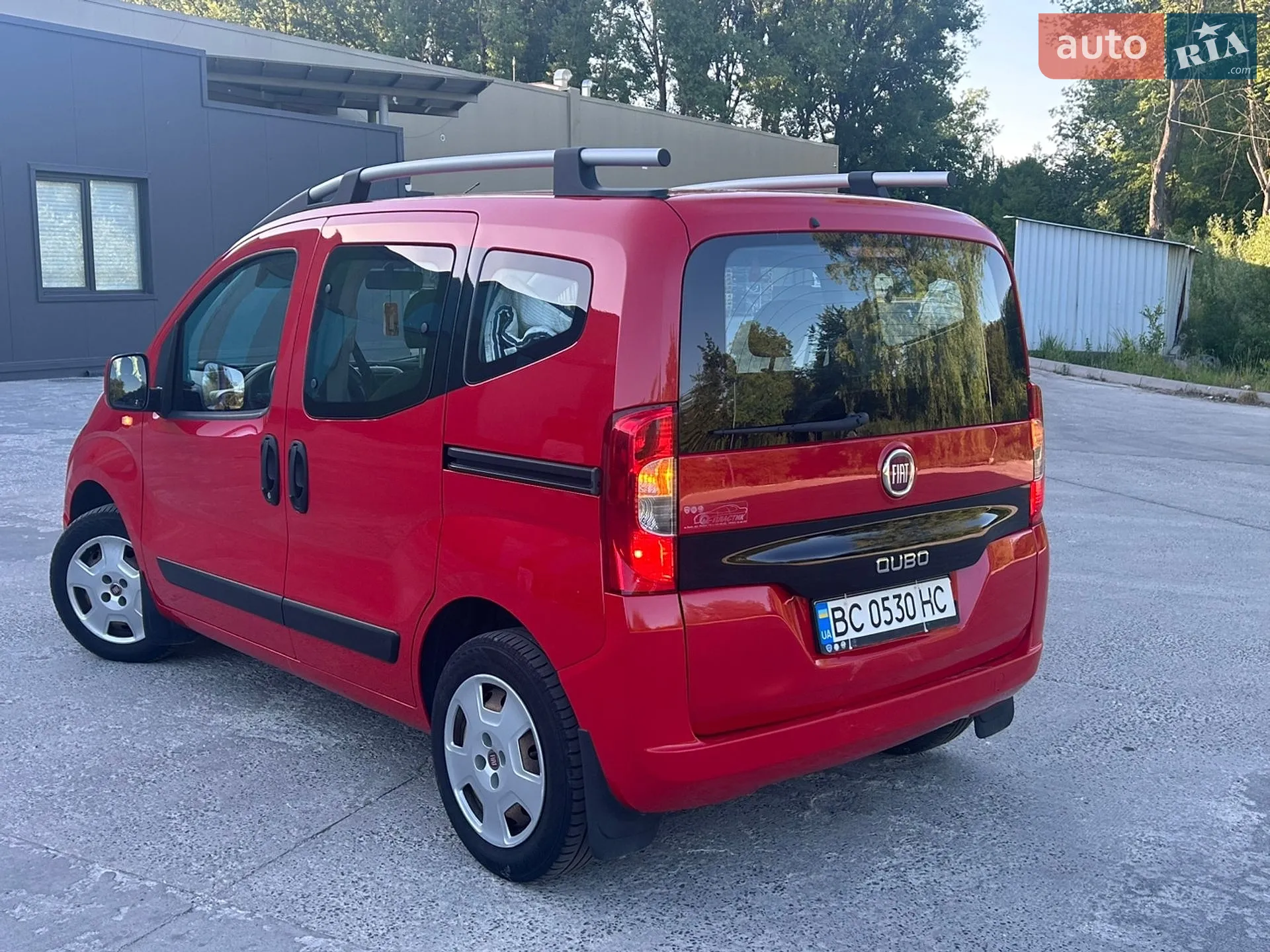 2017 Fiat Qubo - мініатюра 25