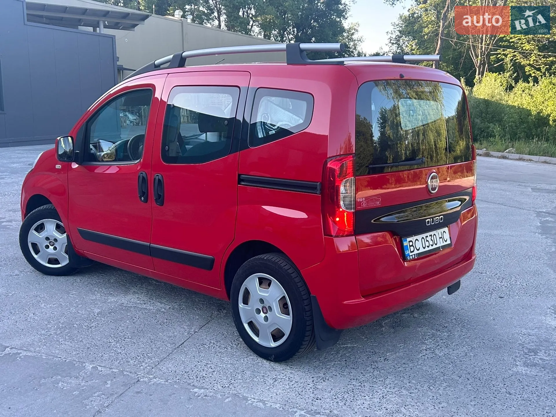 2017 Fiat Qubo - мініатюра 26