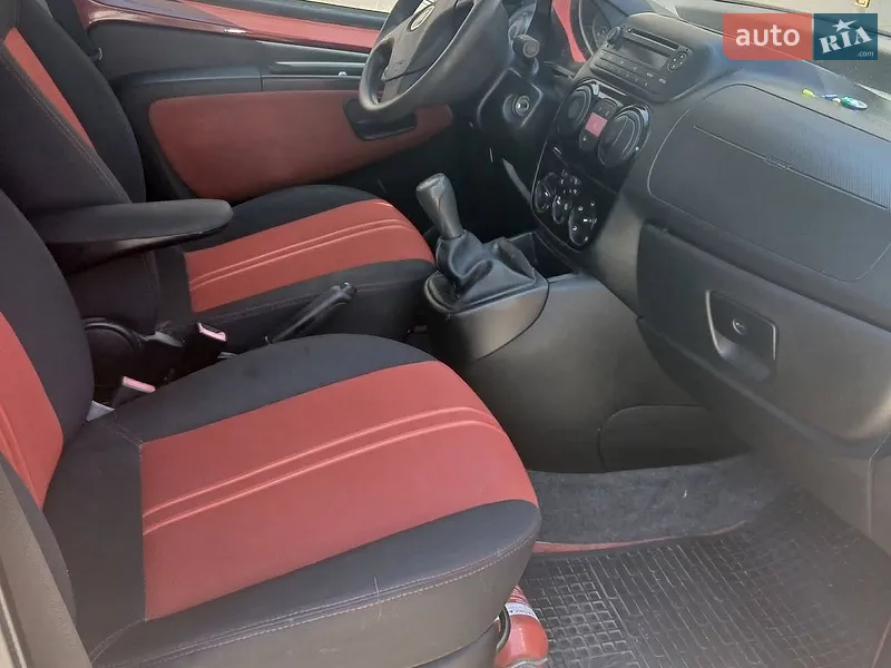 Fiat Qubo 2011 VIN ZFA22500000228741 фото оголошення 18 з 35