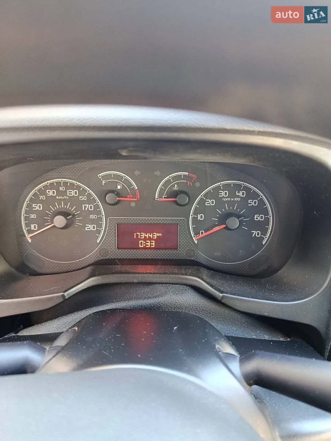 2011 Fiat Qubo - мініатюра 2