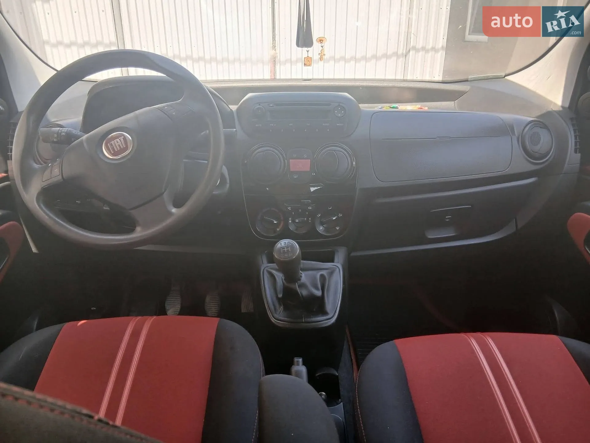 2011 Fiat Qubo - мініатюра 4