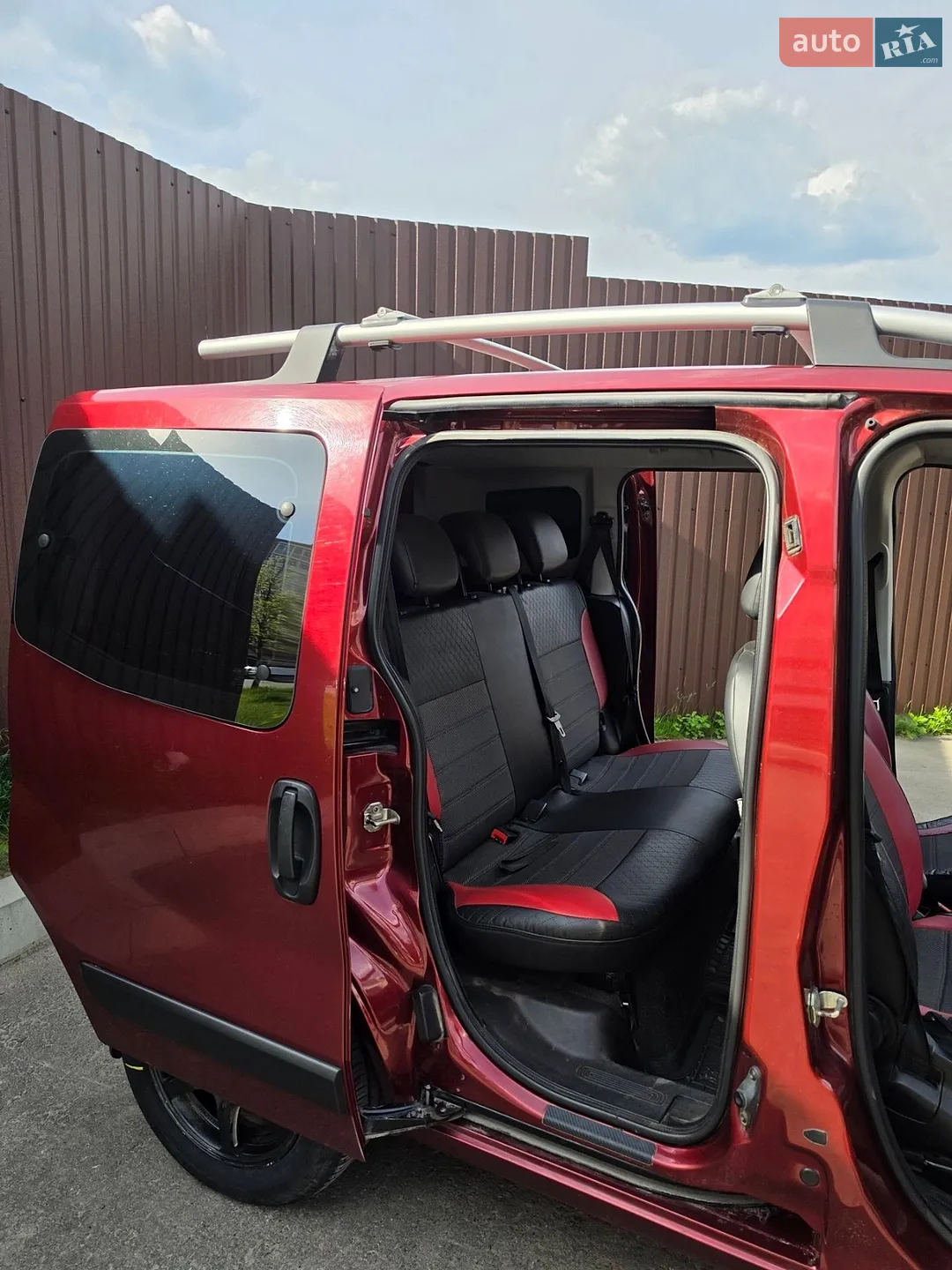 2016 Fiat Qubo - мініатюра 2
