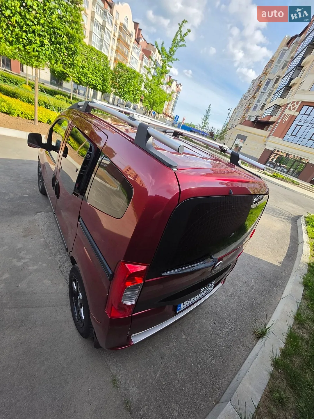2016 Fiat Qubo - мініатюра 10