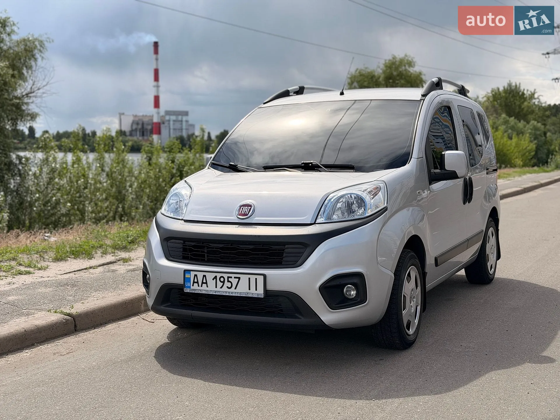 2018 Fiat Qubo - фото 1