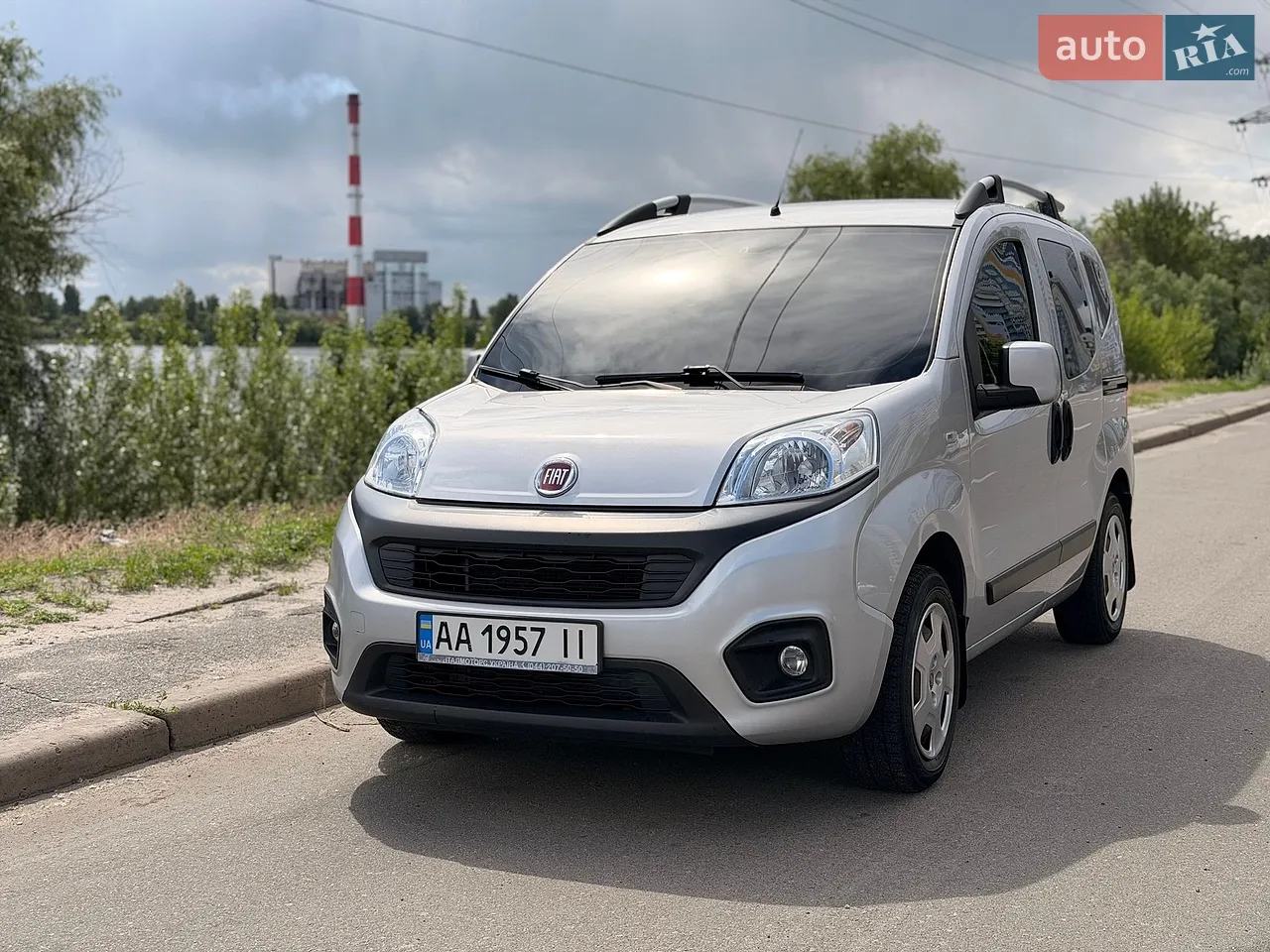 2018 Fiat Qubo - мініатюра 23