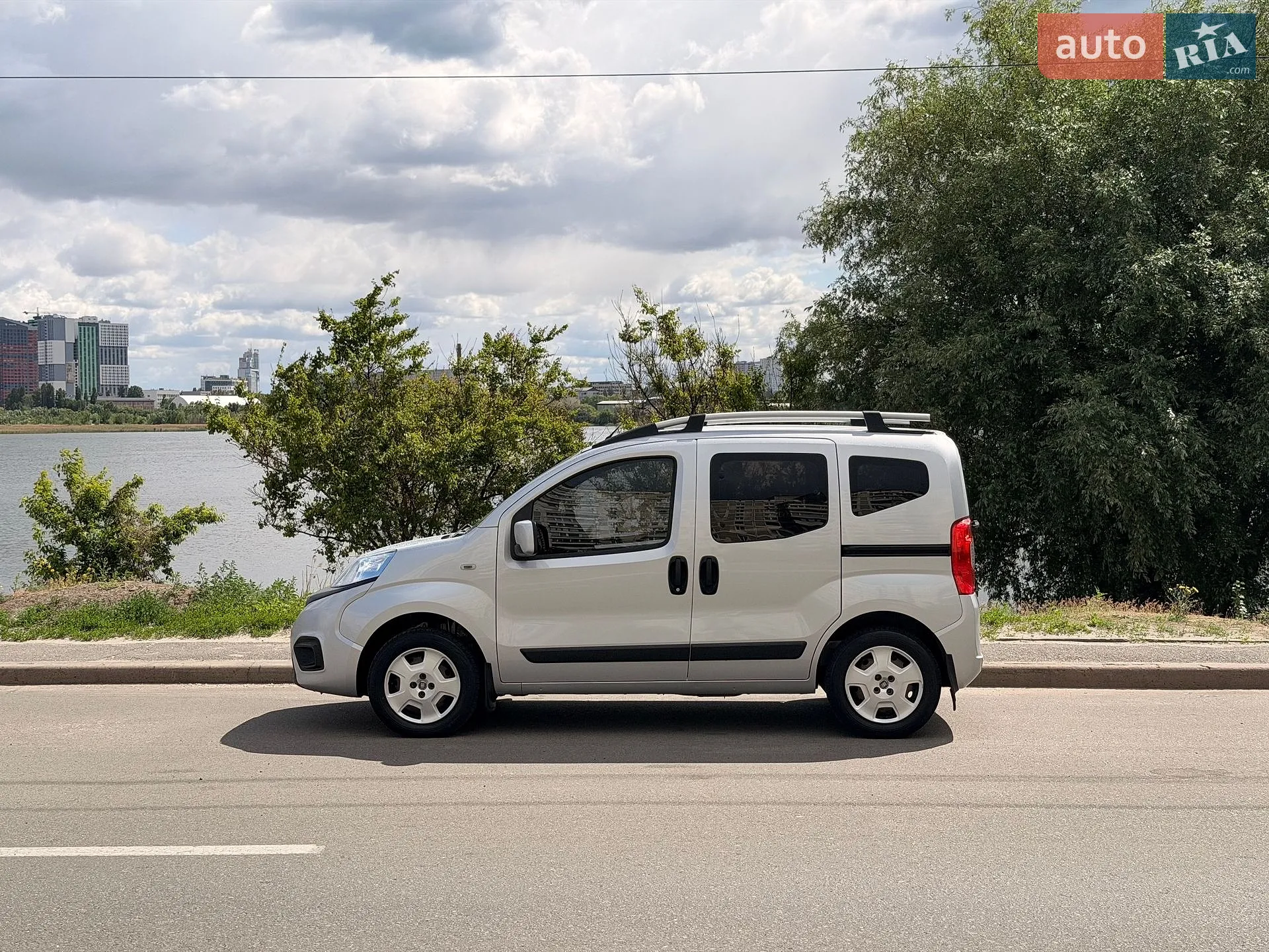 2018 Fiat Qubo - мініатюра 3