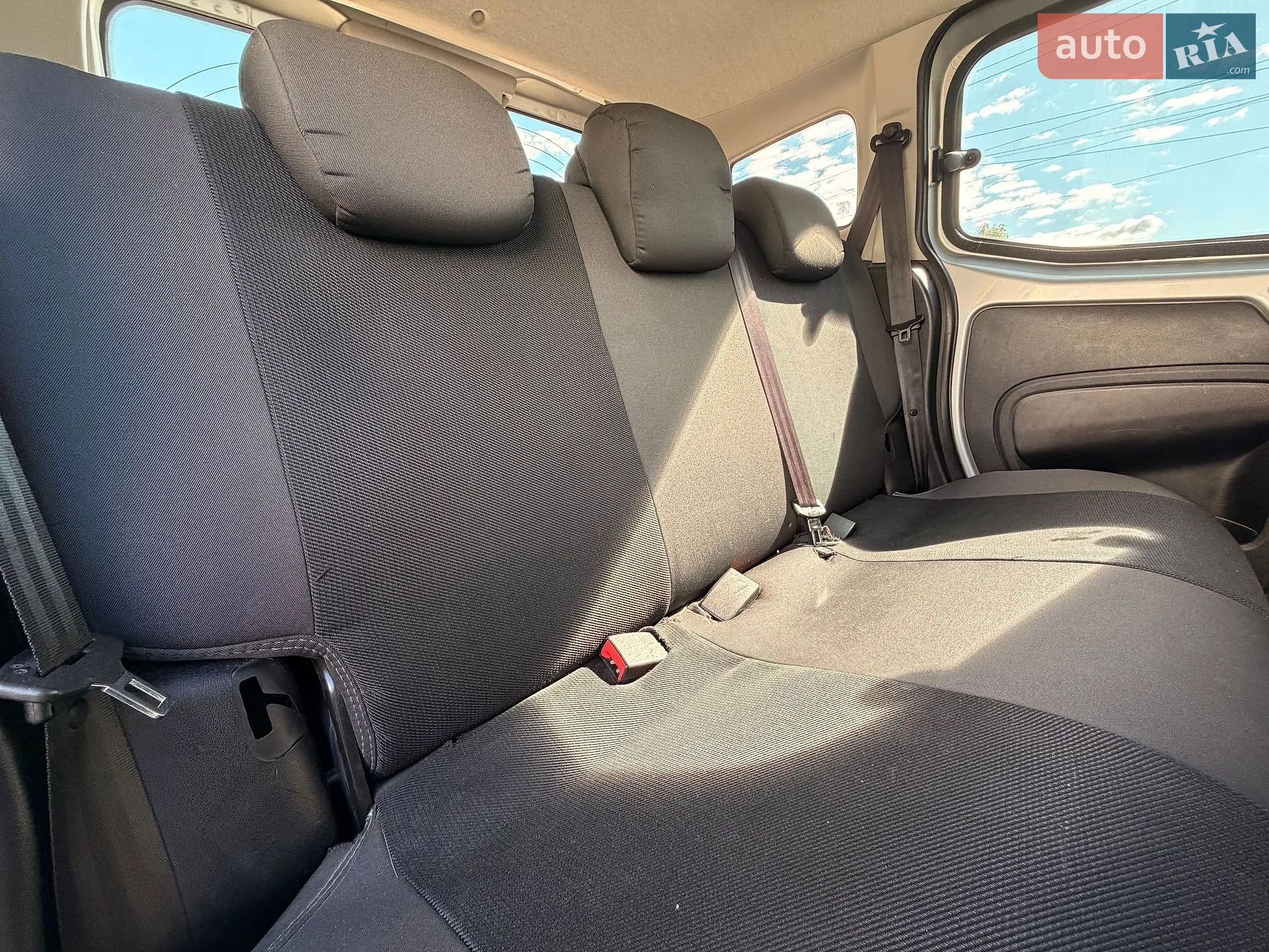 2018 Fiat Qubo - мініатюра 7