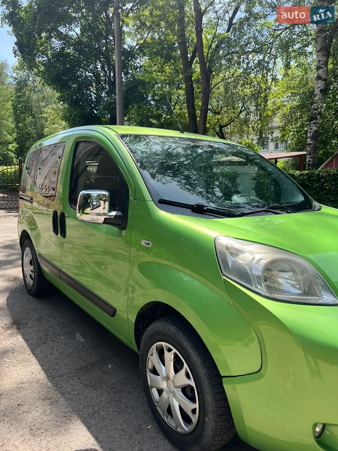 2015 Fiat Qubo - мініатюра 9