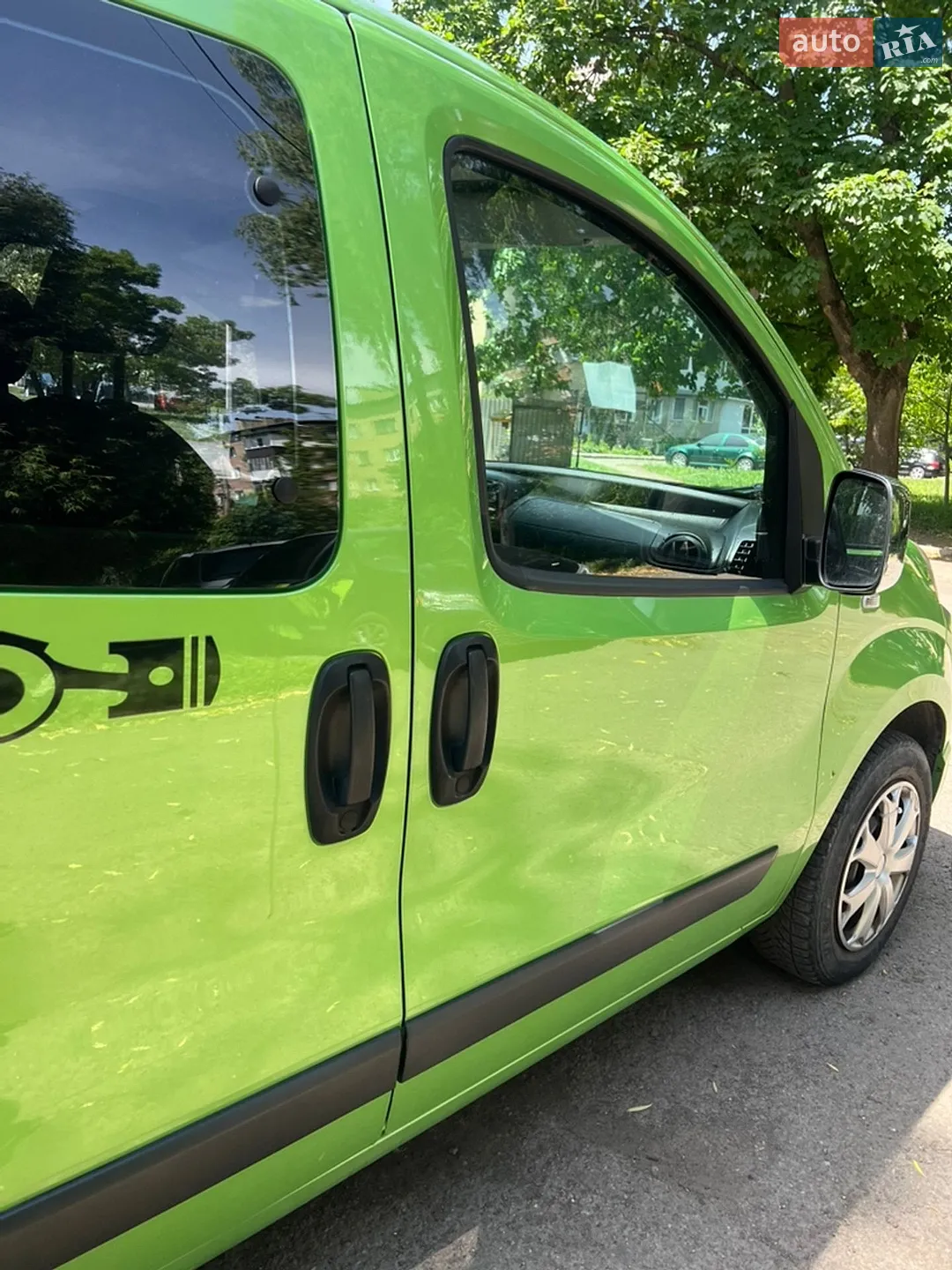 2015 Fiat Qubo - мініатюра 17