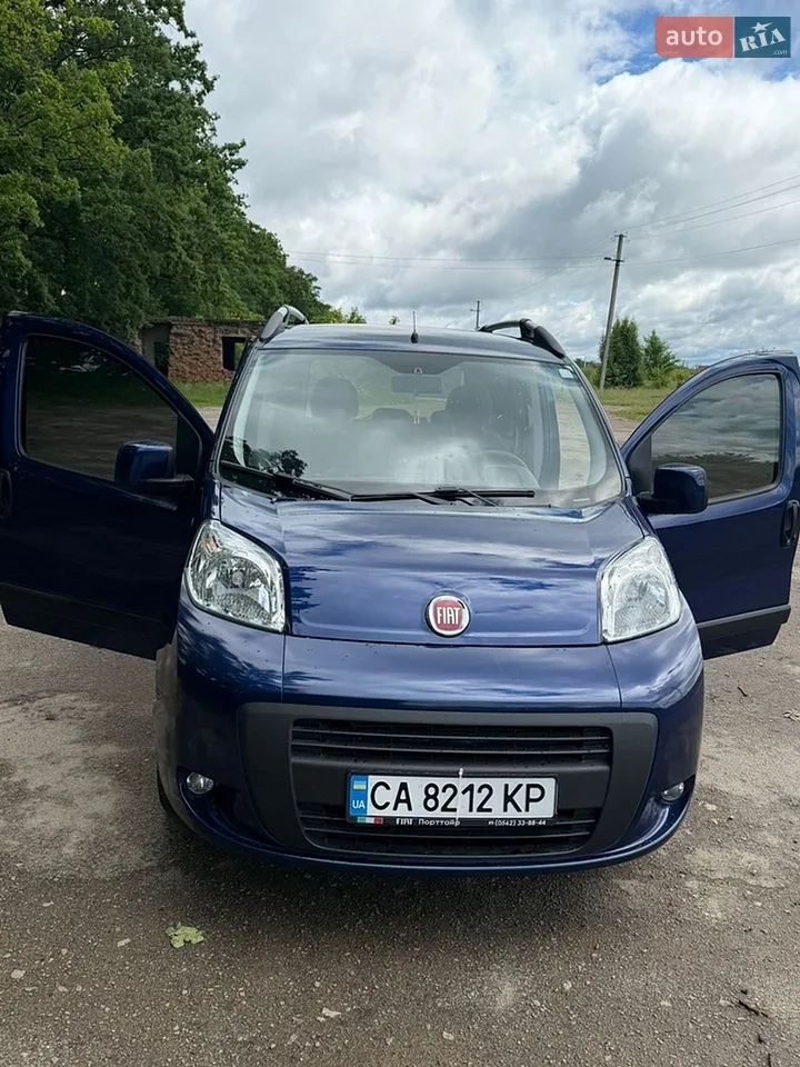 2013 Fiat Qubo - мініатюра 25