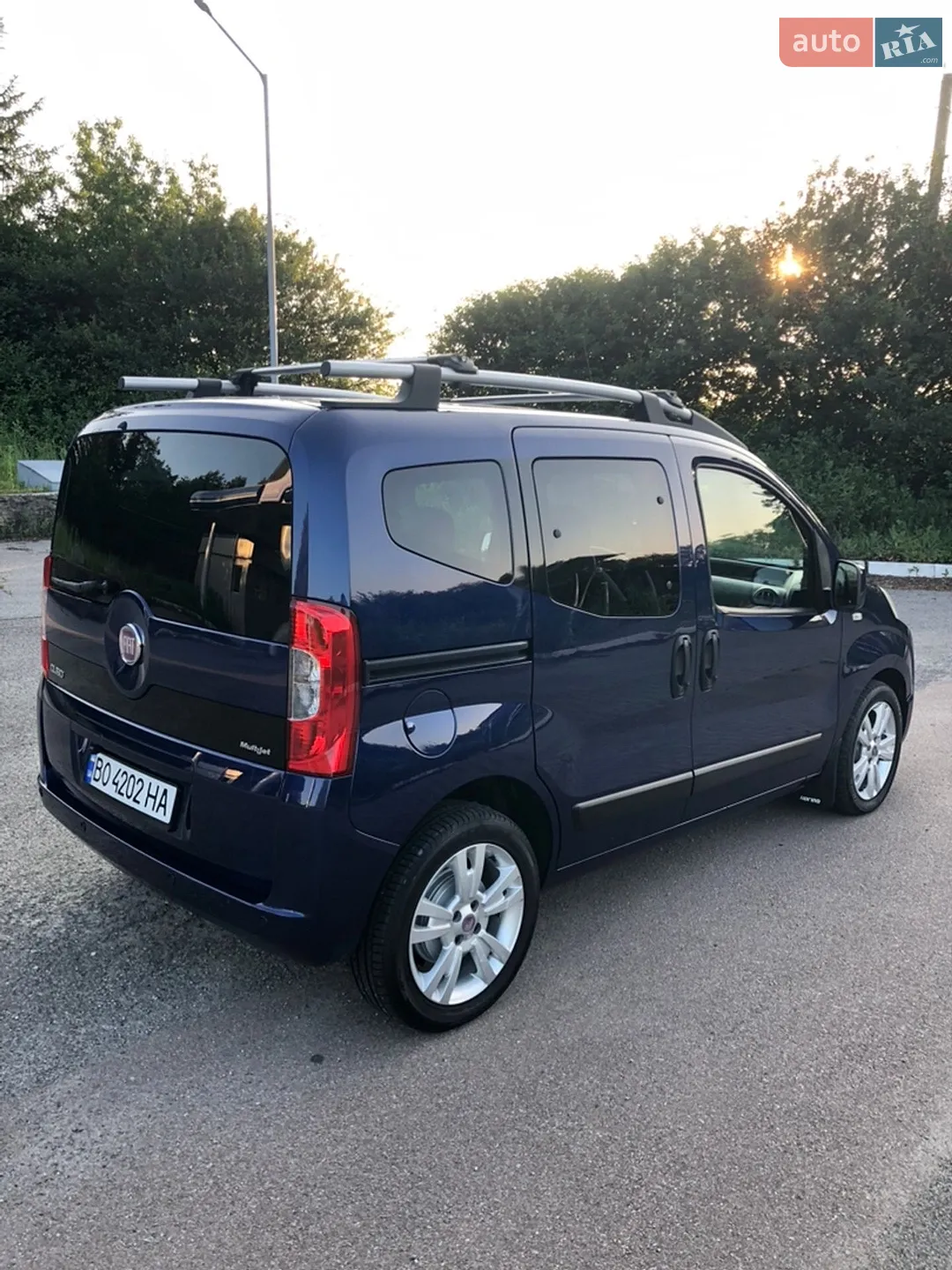 2011 Fiat Qubo - мініатюра 5