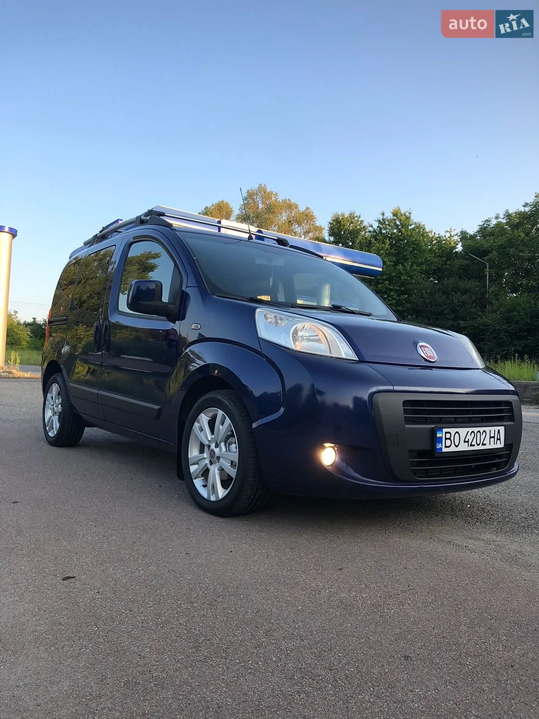 2011 Fiat Qubo - мініатюра 10